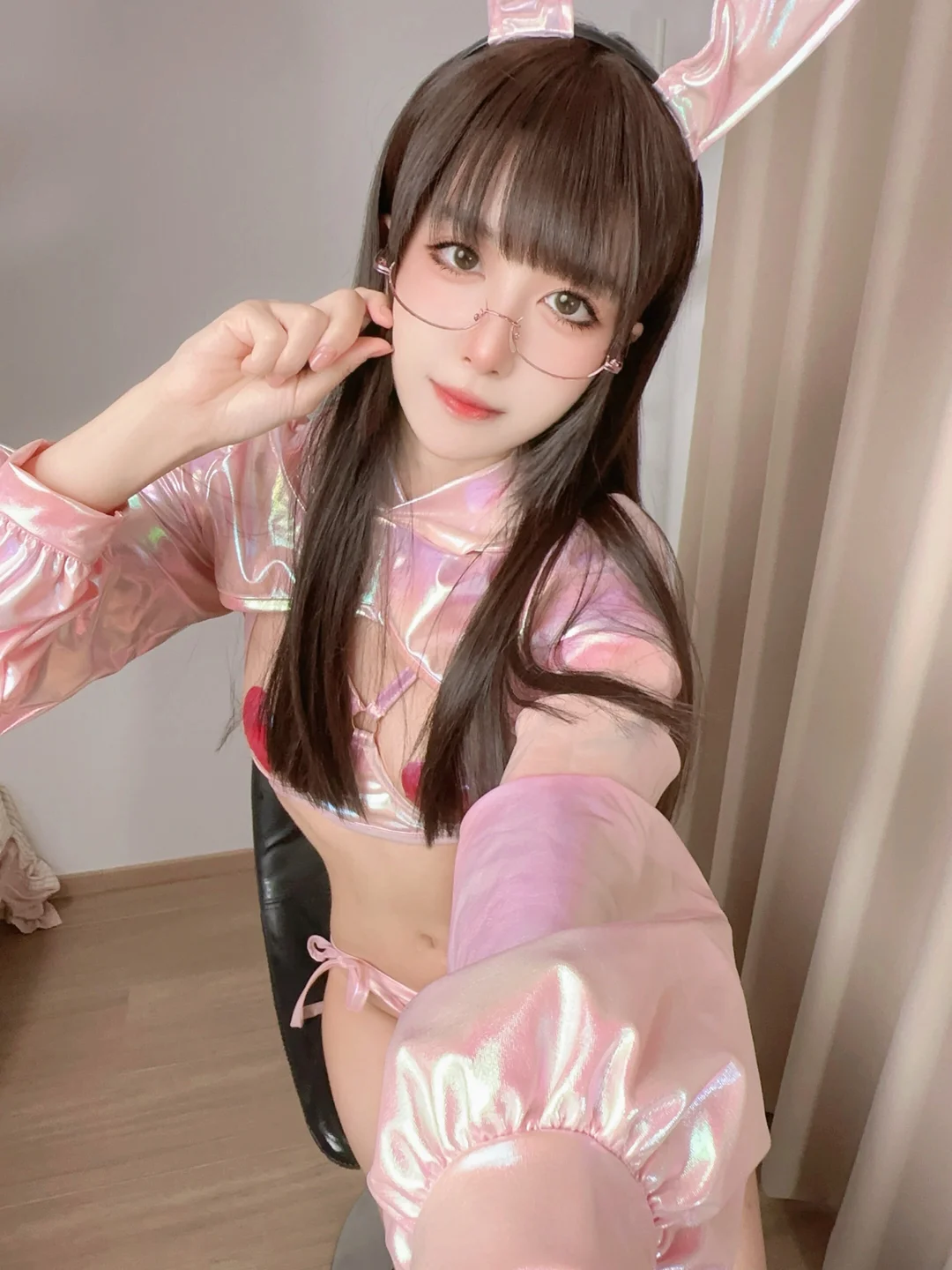 布丁大法 - 兔娘 [118P,7V-1.81GB]