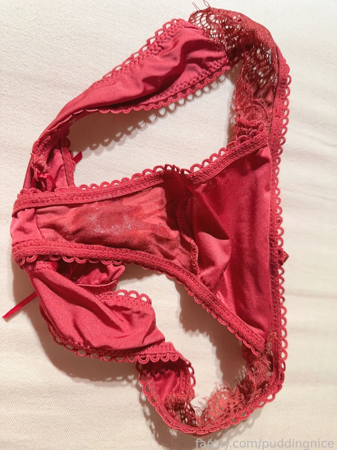 布丁大法 - 湿湿的内裤 [20P,5V-138MB]