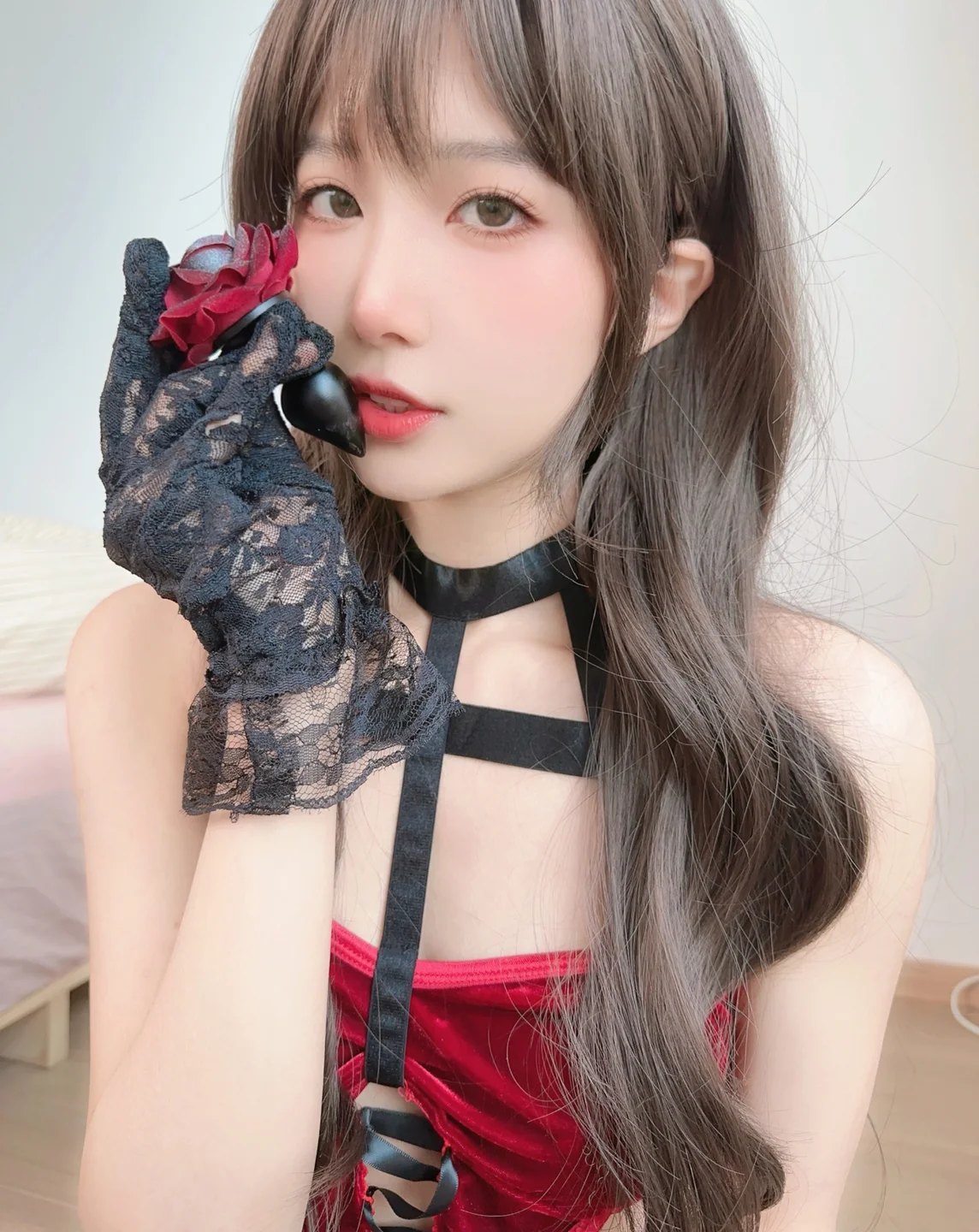 布丁大法 - 蔷薇之花 [80P-472MB]