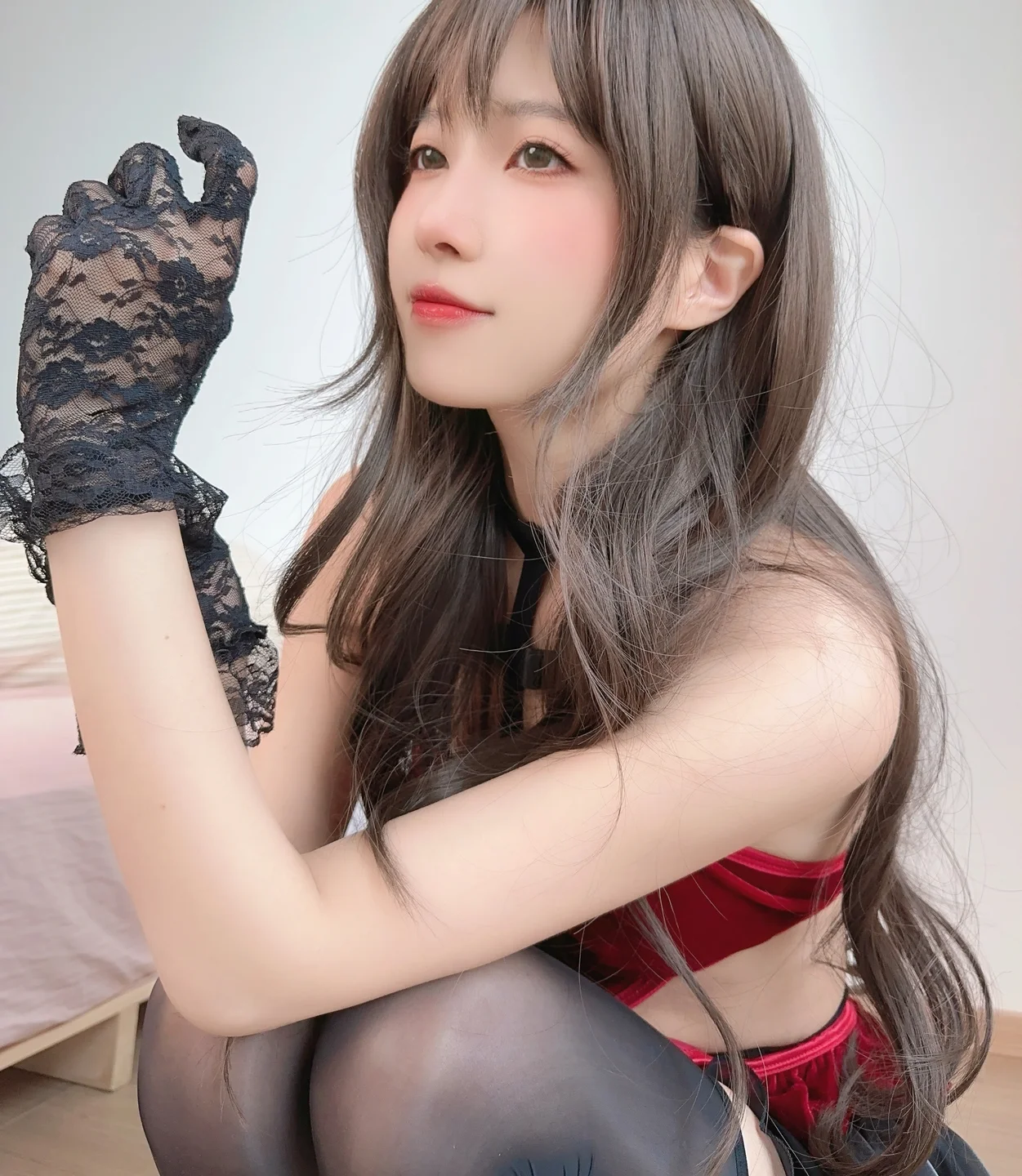 布丁大法 - 蔷薇之花 [80P-472MB] 005.webp