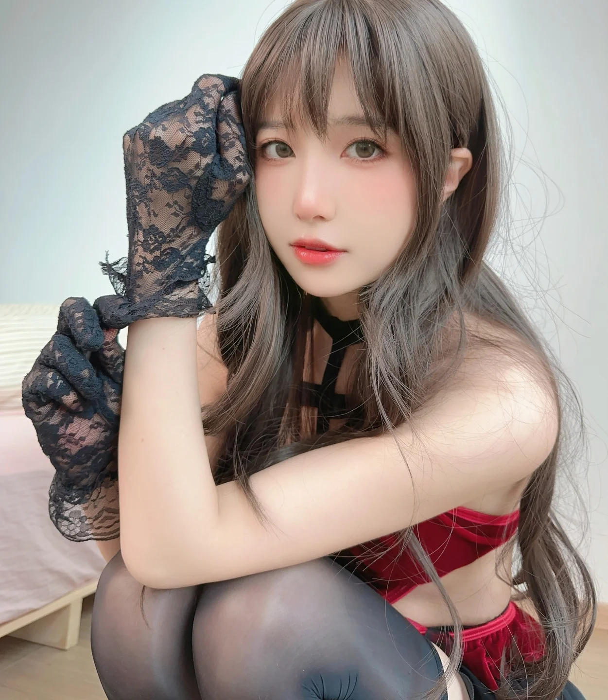 布丁大法 - 蔷薇之花 [80P-472MB] 014.webp