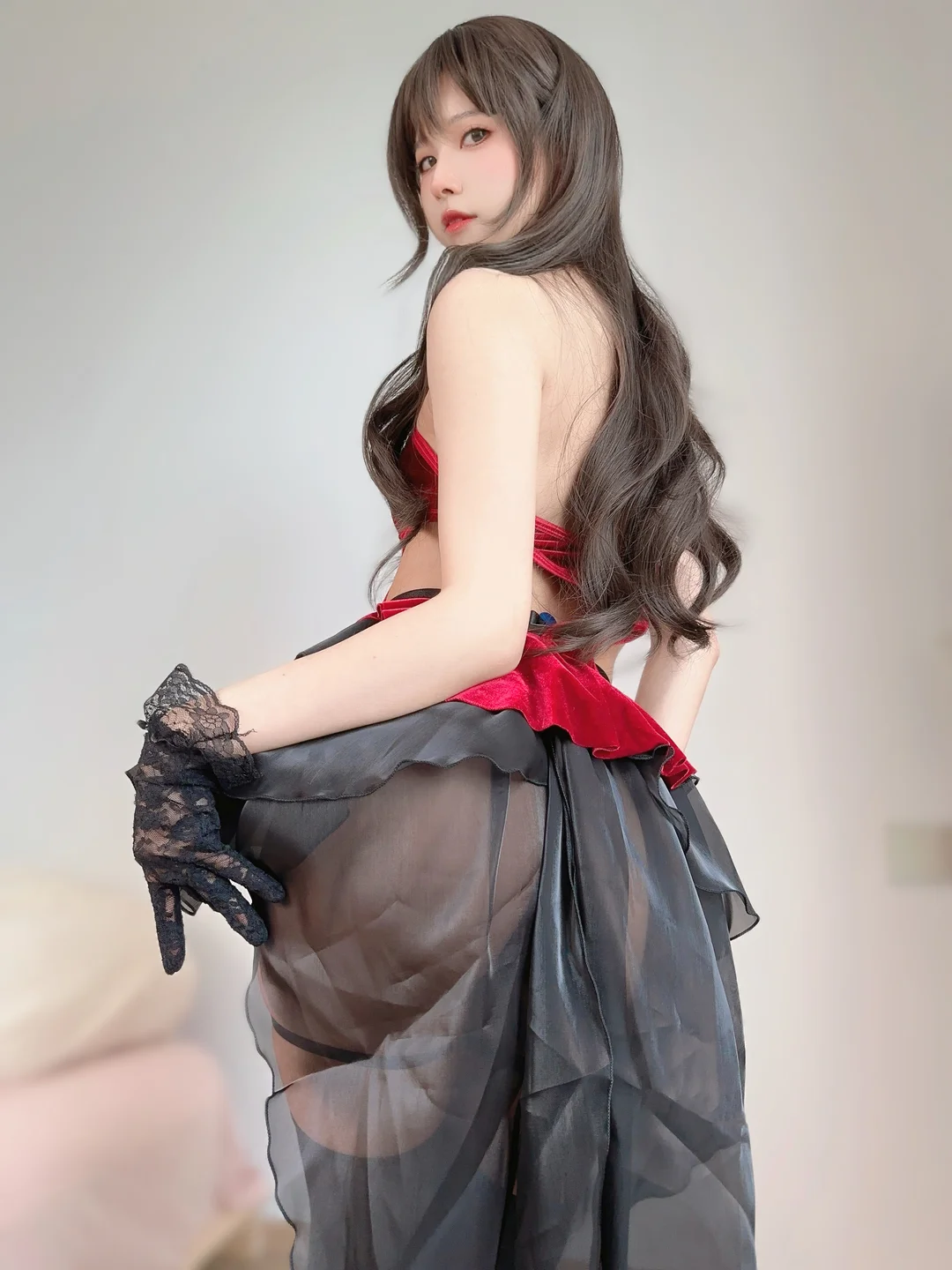 布丁大法 - 蔷薇之花 [80P-472MB] 052.webp