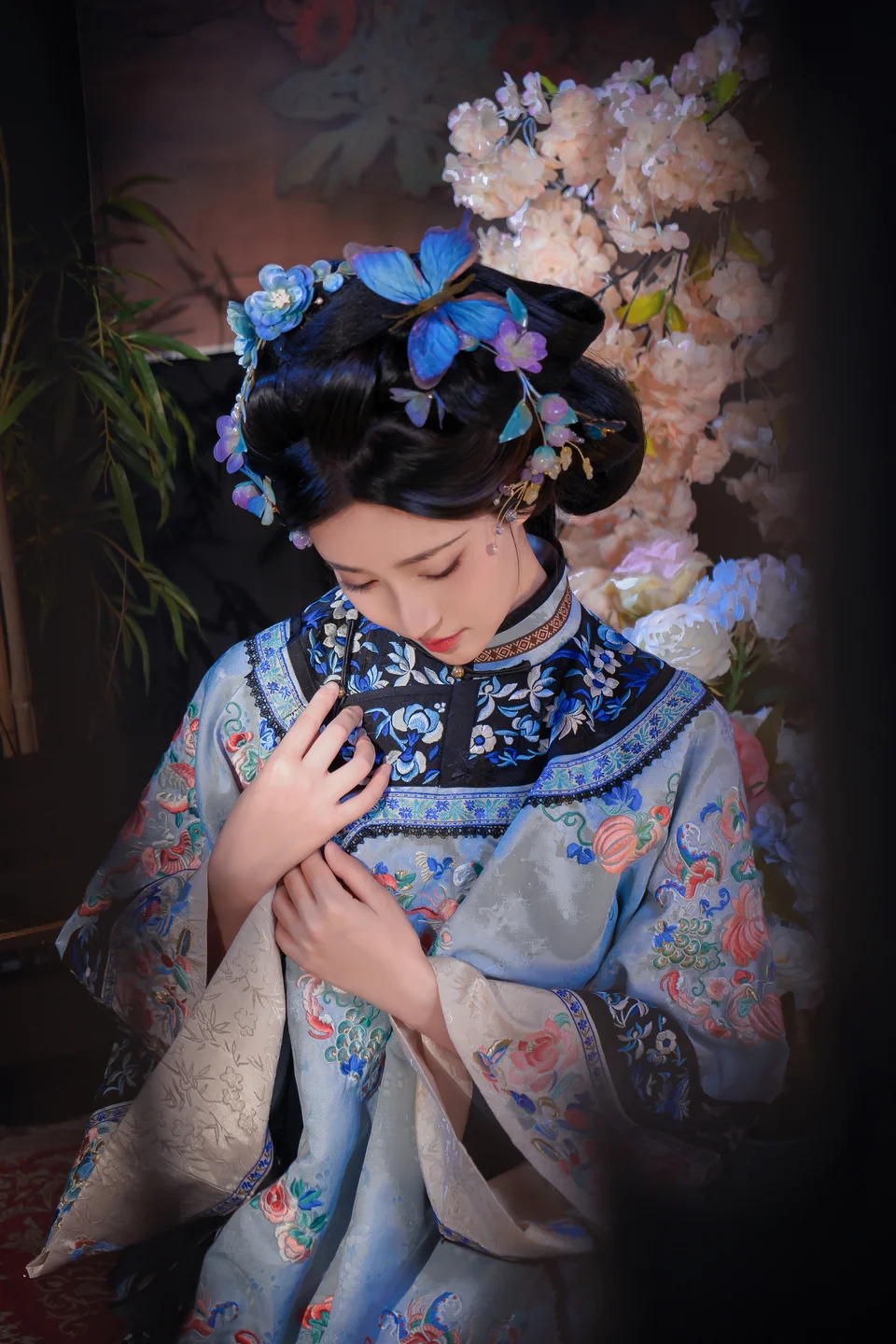 年年 – 丝兰陵 [71P-312MB] 【丝足阁写真】014.webp
