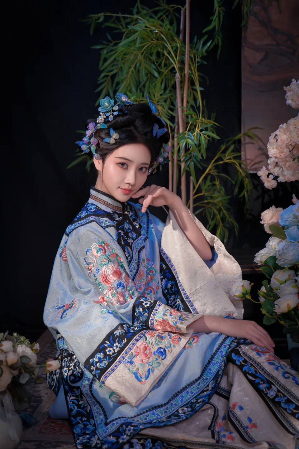 年年 – 丝兰陵 [71P-312MB] 【丝足阁写真】020.webp