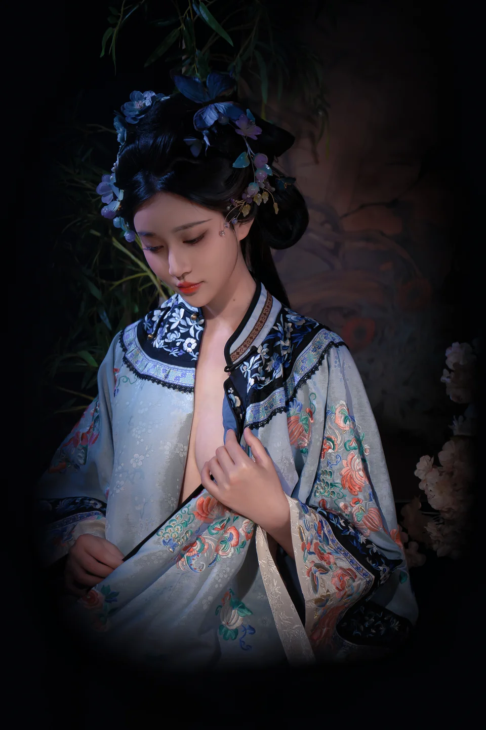 年年 – 丝兰陵 [71P-312MB] 【丝足阁写真】024.webp