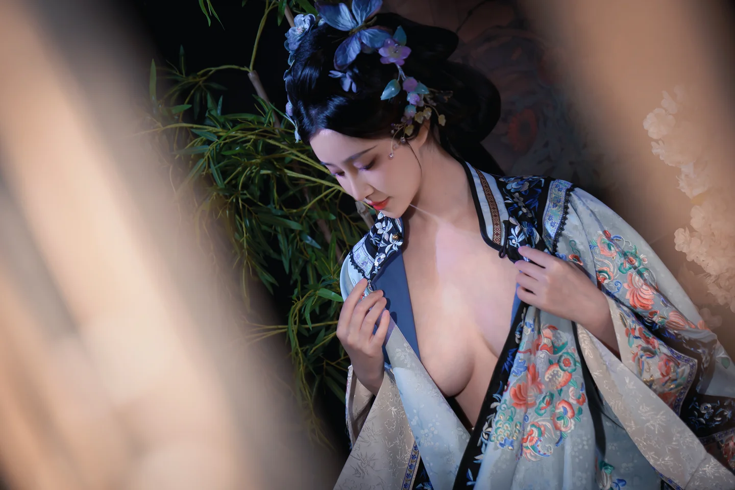 年年 – 丝兰陵 [71P-312MB] 【丝足阁写真】025.webp