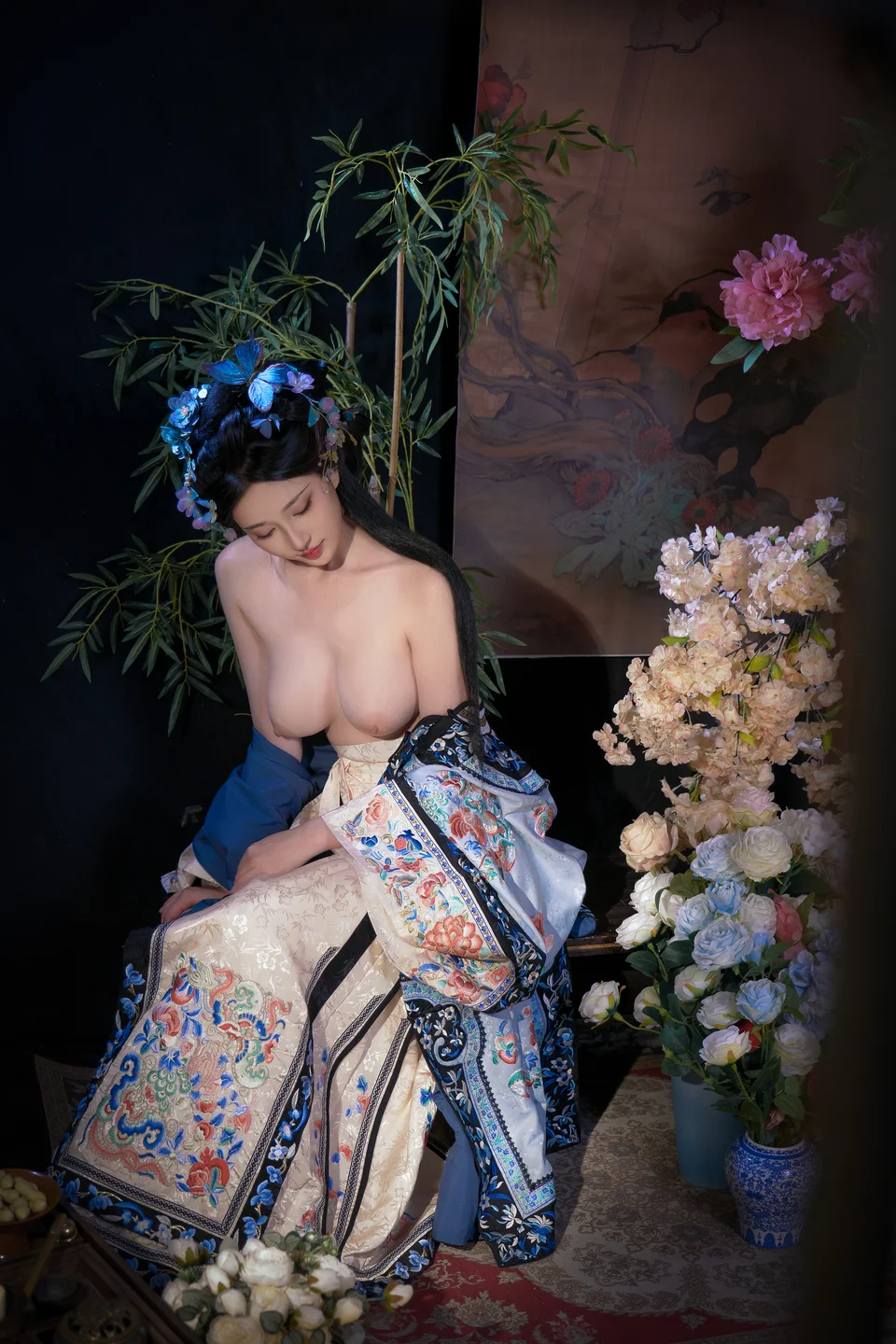 年年 – 丝兰陵 [71P-312MB] 【丝足阁写真】027.webp