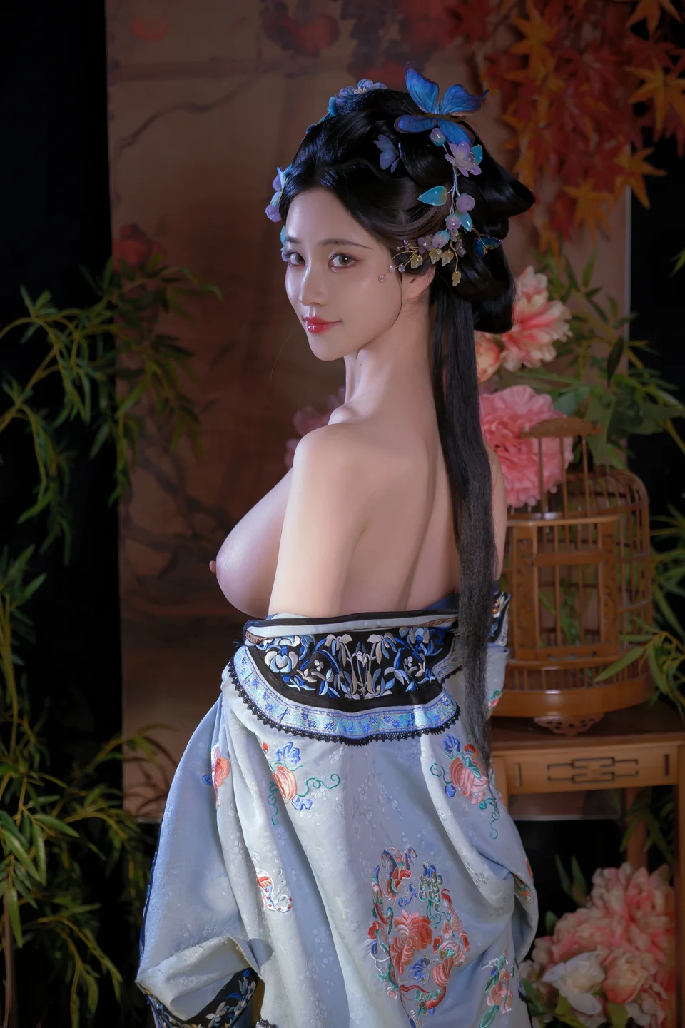 年年 – 丝兰陵 [71P-312MB] 【丝足阁写真】071.webp