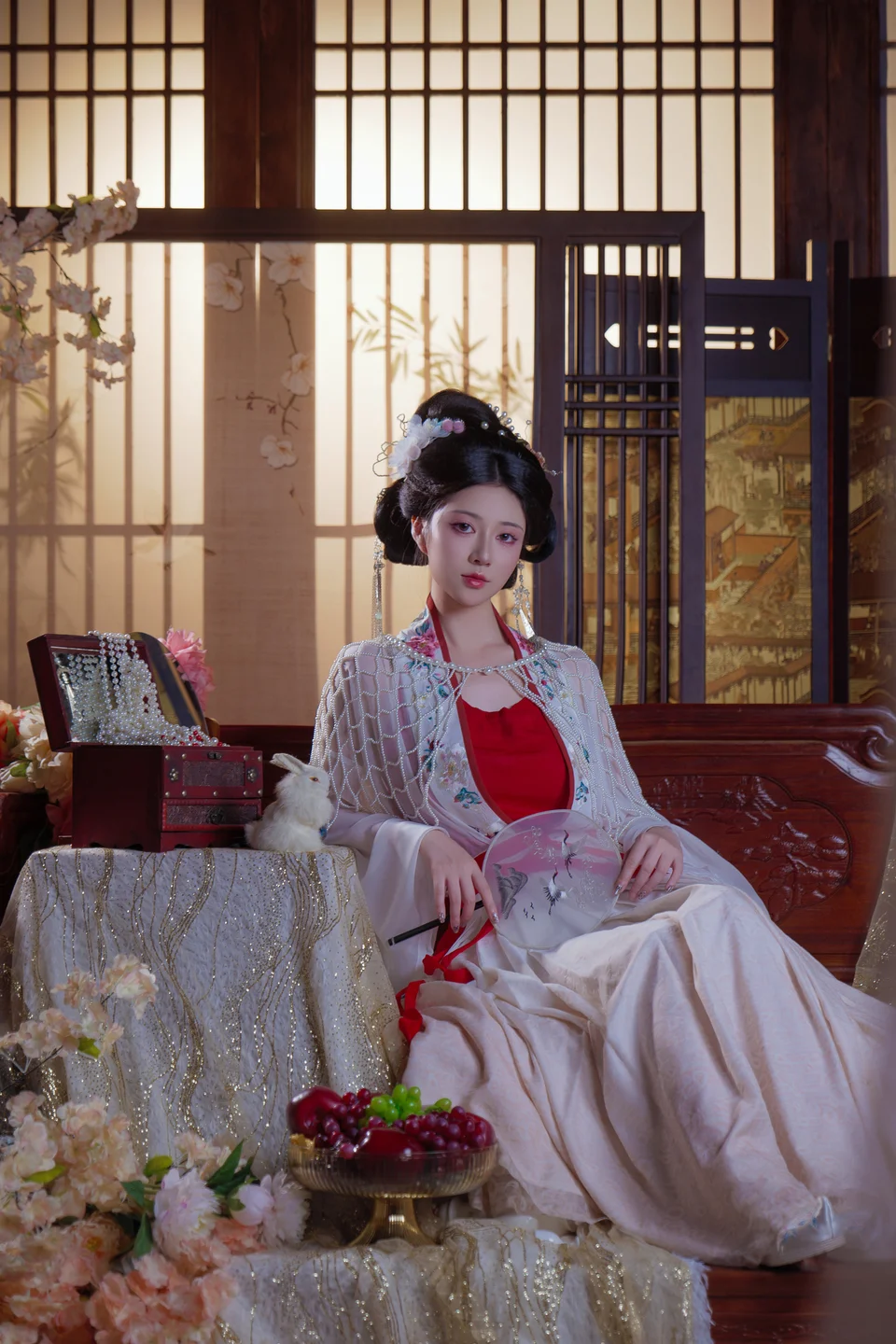 年年 – 广寒宫 [80P-728MB] 【丝足阁写真】004.webp