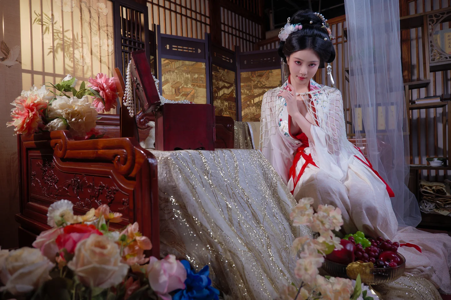 年年 – 广寒宫 [80P-728MB] 【丝足阁写真】056.webp