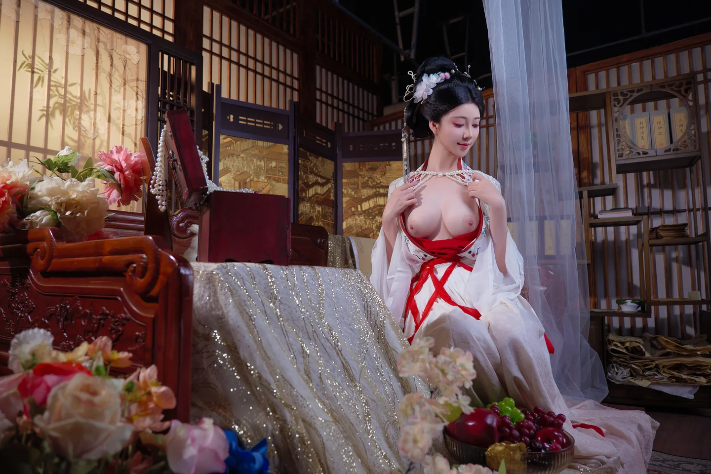年年 – 广寒宫 [80P-728MB] 【丝足阁写真】057.webp