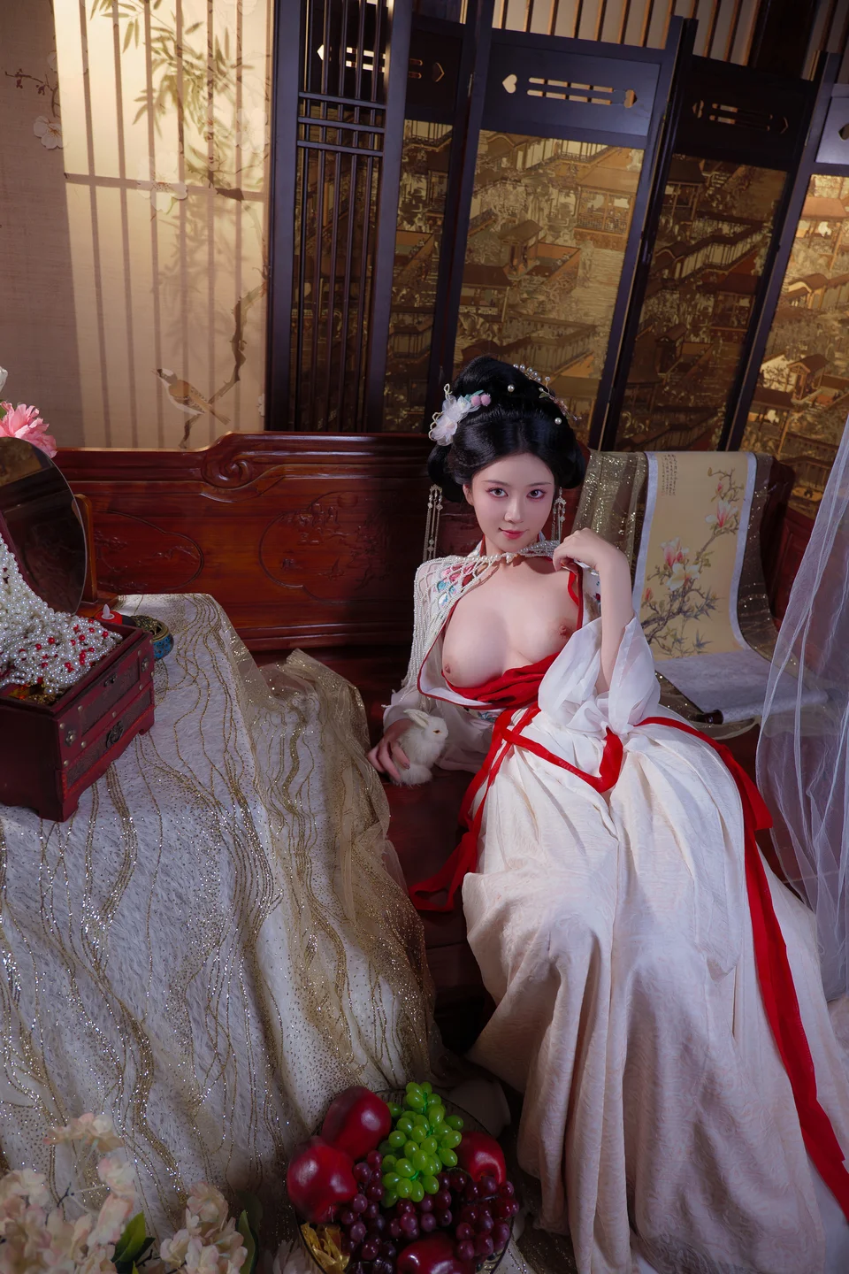 年年 – 广寒宫 [80P-728MB] 【丝足阁写真】062.webp