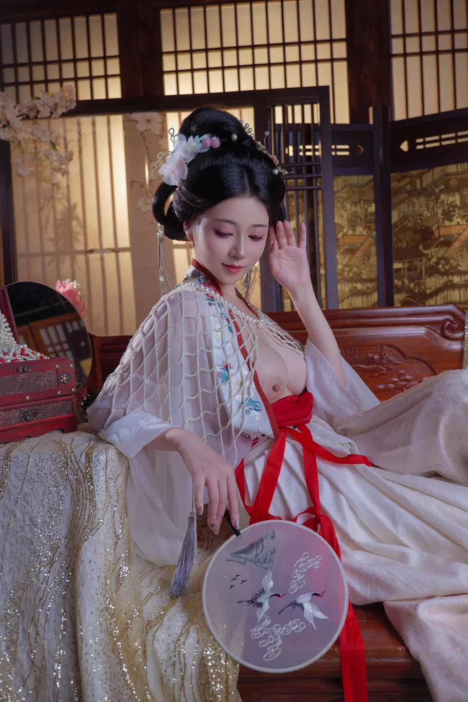 年年 – 广寒宫 [80P-728MB] 【丝足阁写真】069.webp