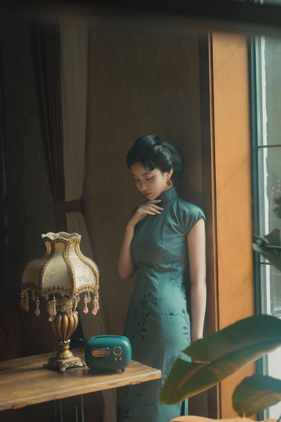 年年 – 海上花 [80P-705MB] 【丝足阁写真】006.webp