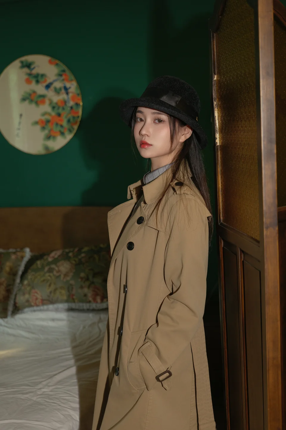 年年 – 海上花 [80P-705MB] 【丝足阁写真】068.webp