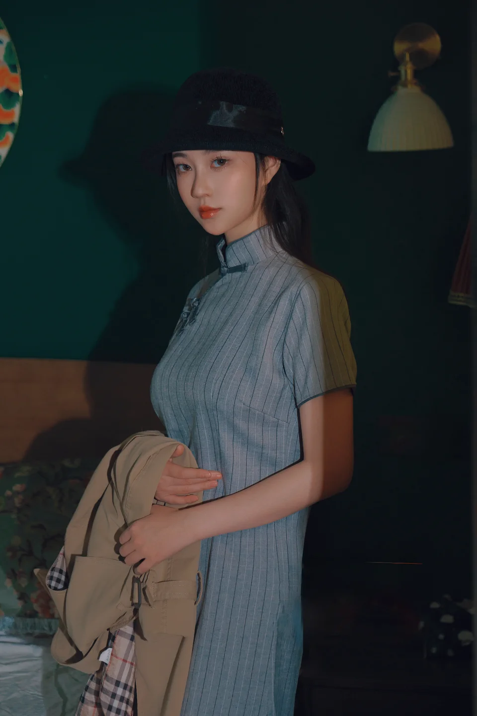 年年 – 海上花 [80P-705MB] 【丝足阁写真】071.webp