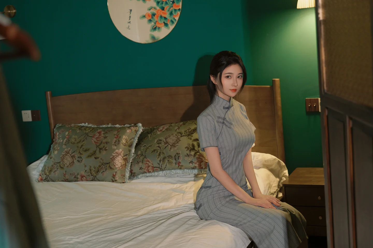 年年 – 海上花 [80P-705MB] 【丝足阁写真】072.webp