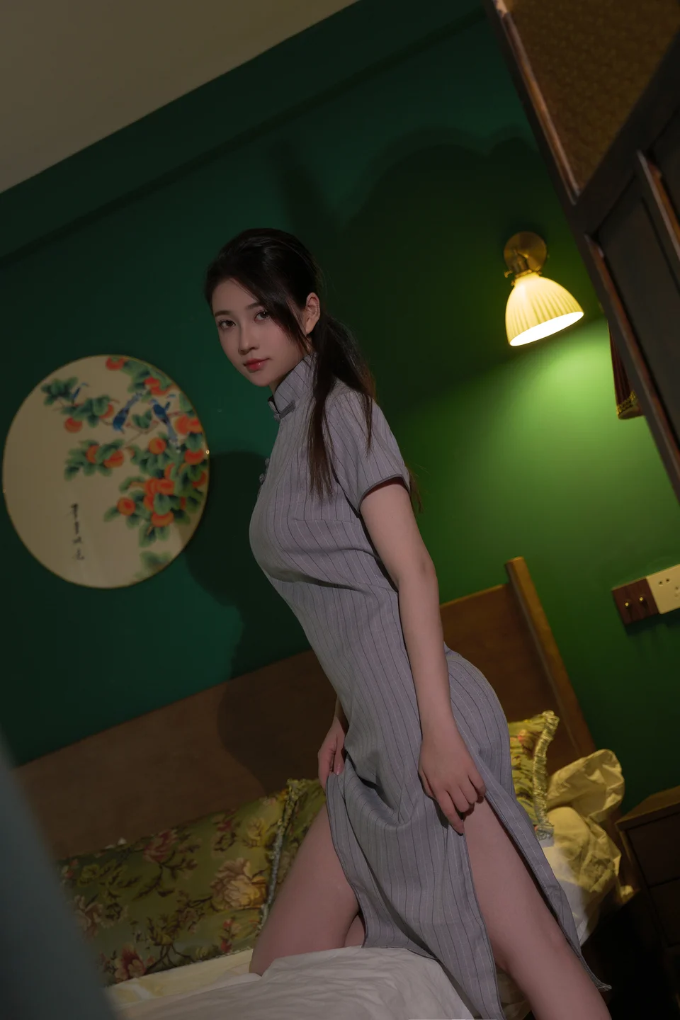 年年 – 海上花 [80P-705MB] 【丝足阁写真】076.webp