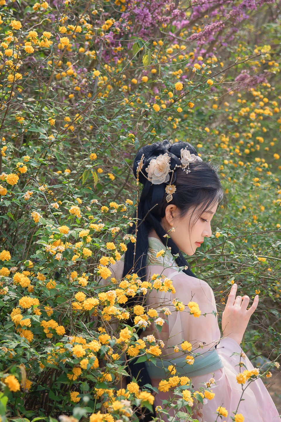 年年 – 海棠仙 [84P-358MB] 【丝足阁写真】005.webp