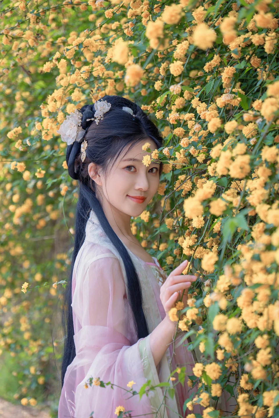 年年 – 海棠仙 [84P-358MB] 【丝足阁写真】010.webp