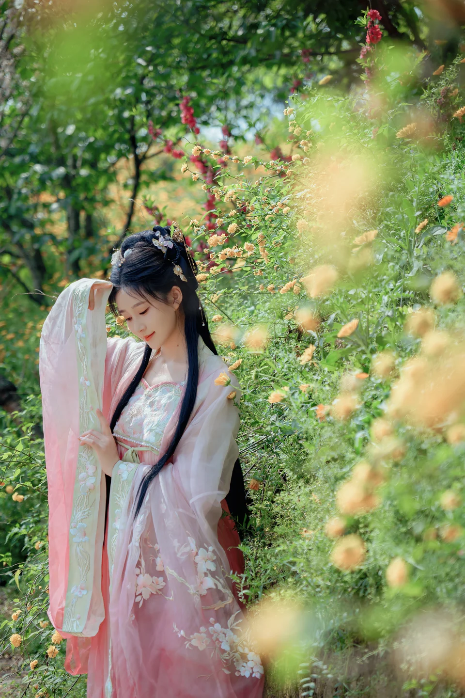 年年 – 海棠仙 [84P-358MB] 【丝足阁写真】016.webp