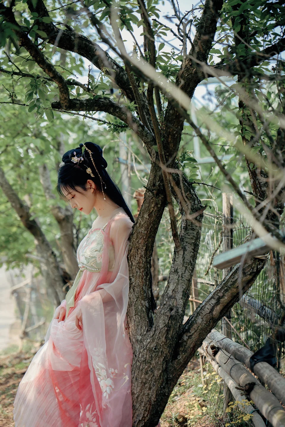 年年 – 海棠仙 [84P-358MB] 【丝足阁写真】017.webp