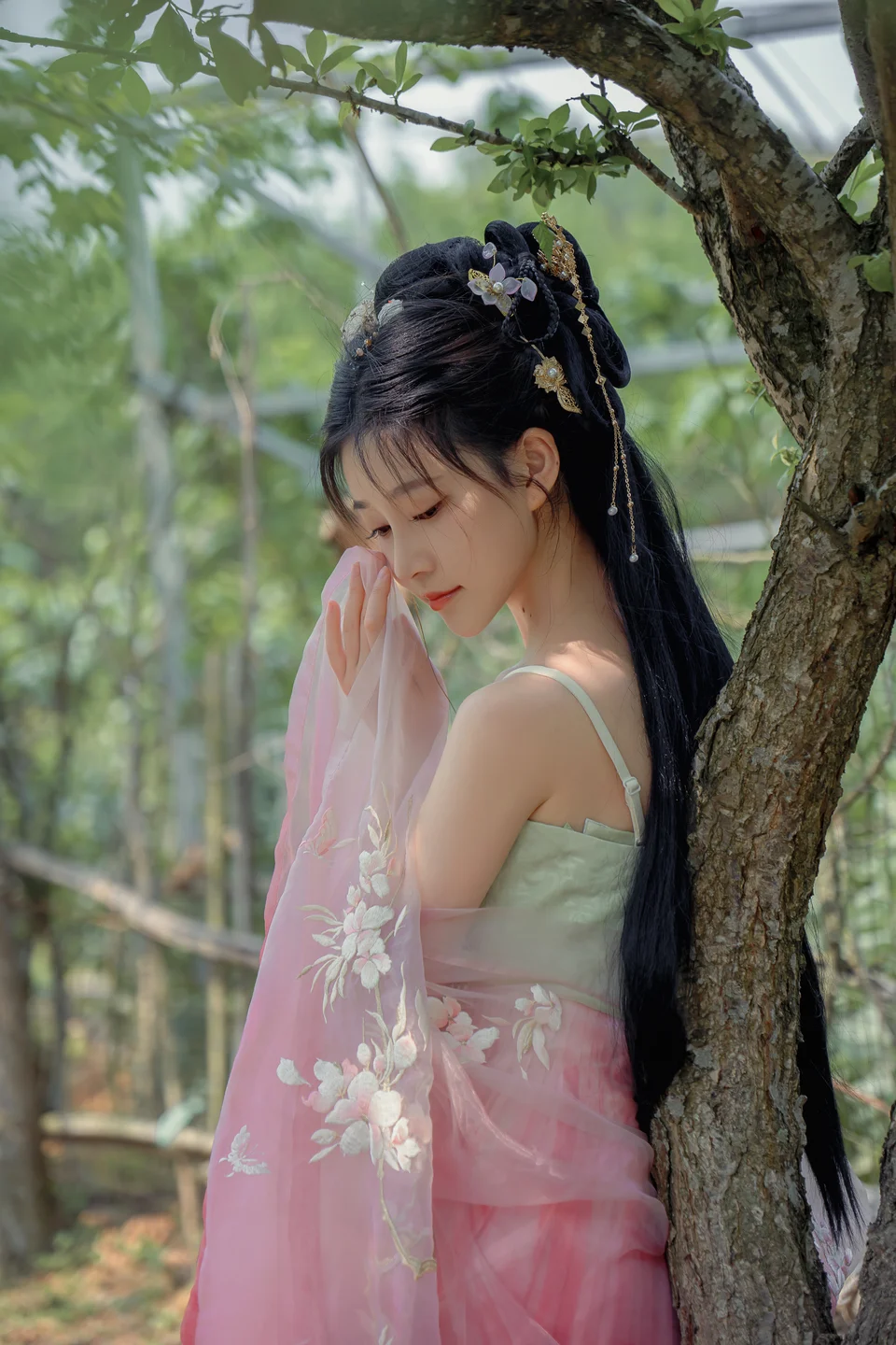 年年 – 海棠仙 [84P-358MB] 【丝足阁写真】021.webp