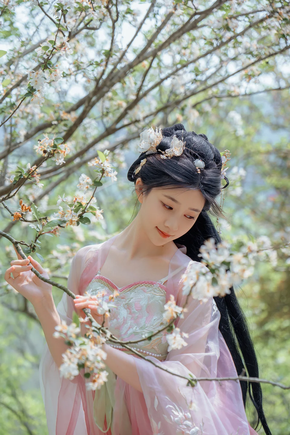 年年 – 海棠仙 [84P-358MB] 【丝足阁写真】023.webp