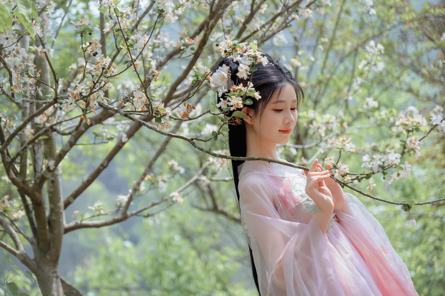 年年 – 海棠仙 [84P-358MB] 【丝足阁写真】027.webp