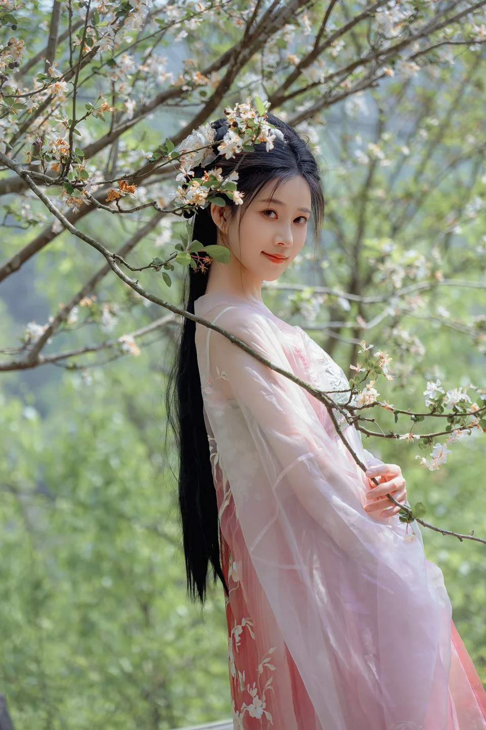 年年 – 海棠仙 [84P-358MB] 【丝足阁写真】030.webp