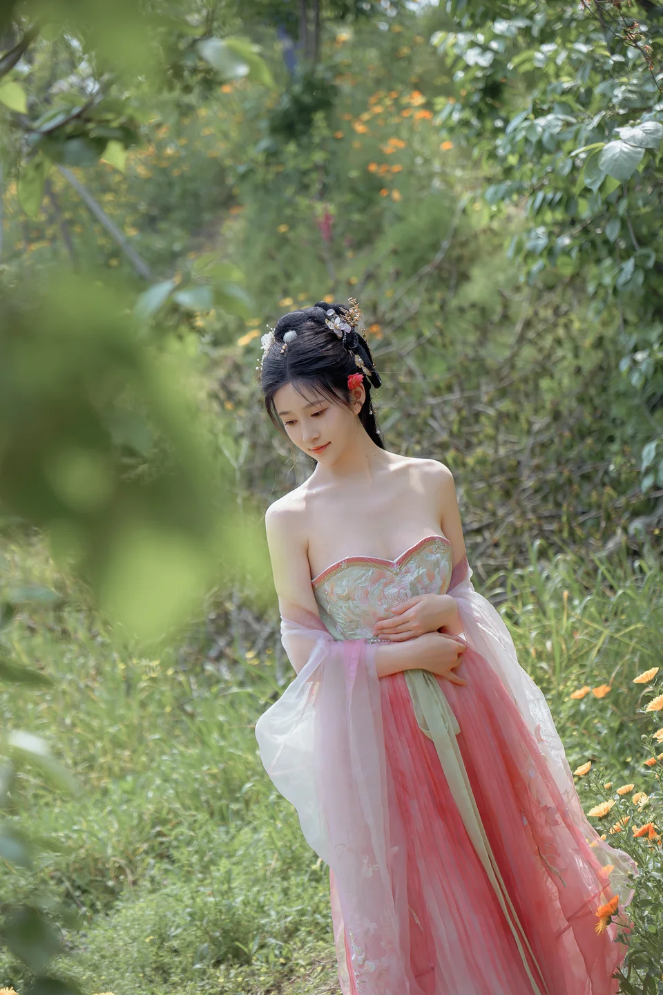 年年 – 海棠仙 [84P-358MB] 【丝足阁写真】034.webp