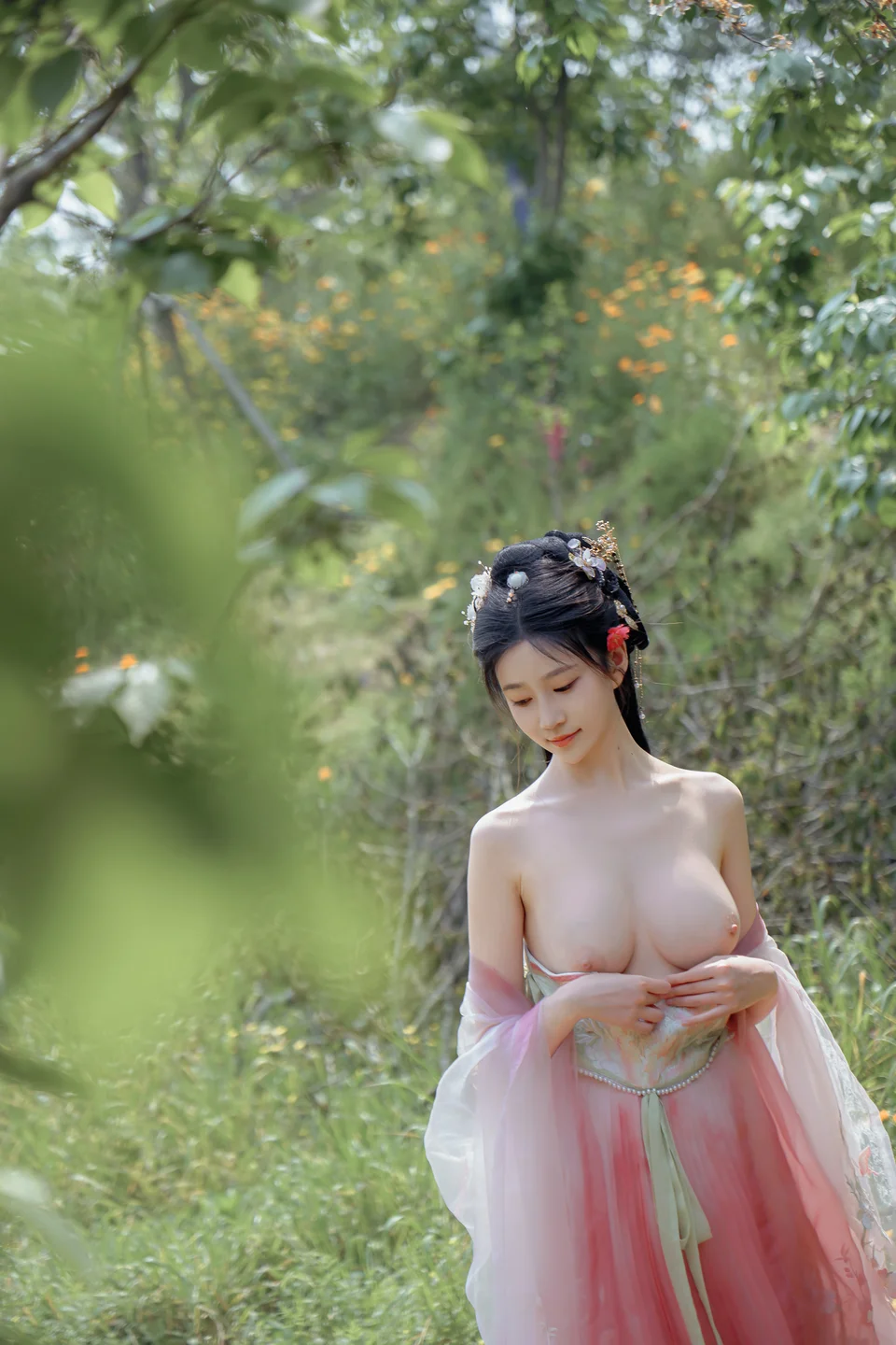 年年 – 海棠仙 [84P-358MB] 【丝足阁写真】035.webp