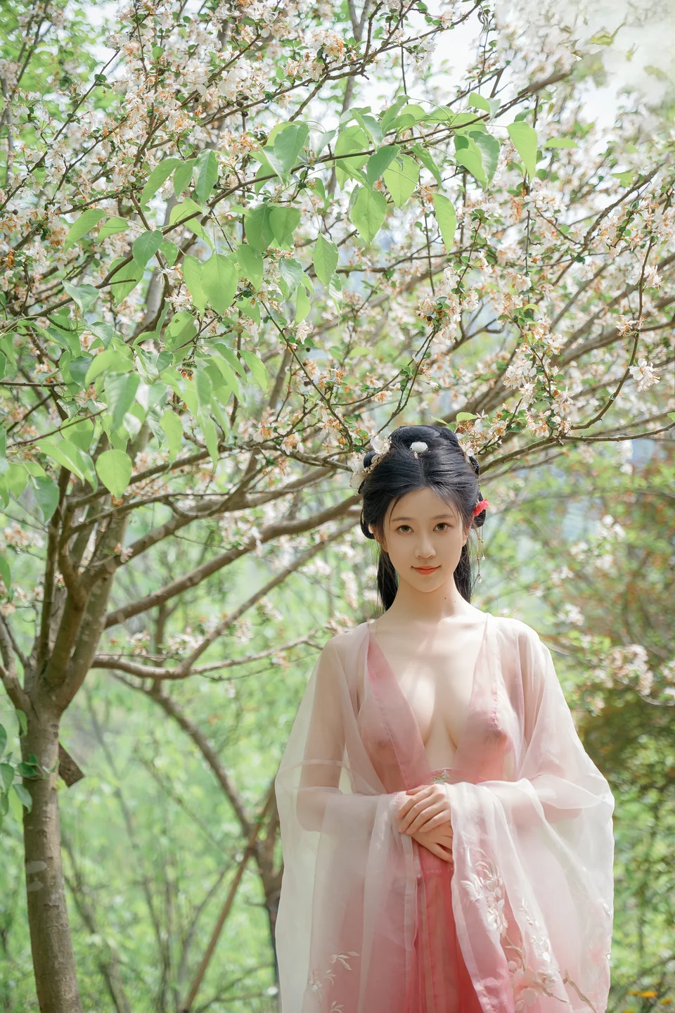年年 – 海棠仙 [84P-358MB] 【丝足阁写真】060.webp