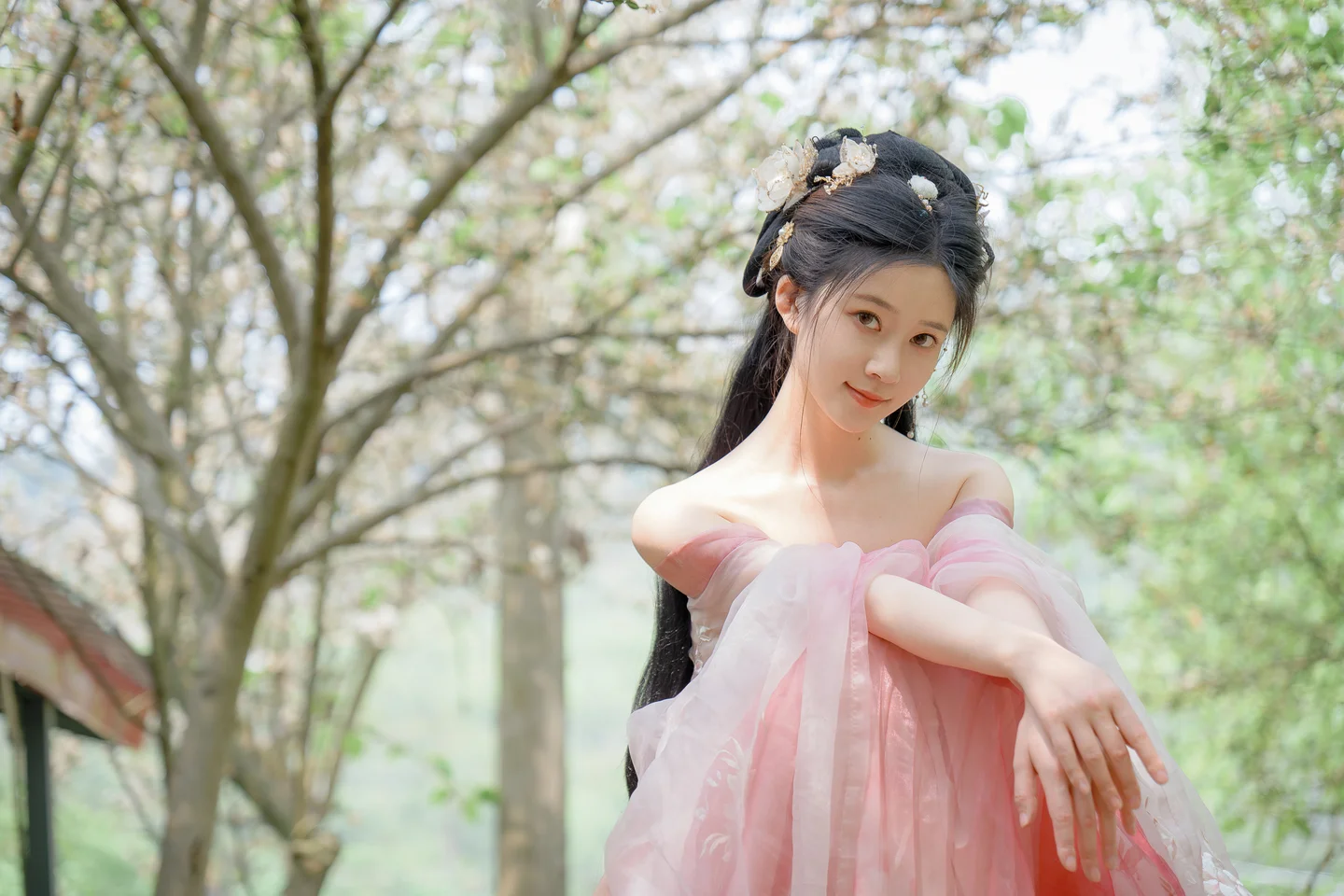 年年 – 海棠仙 [84P-358MB] 【丝足阁写真】080.webp