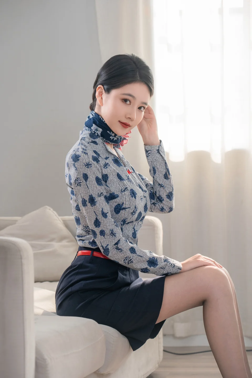 年年 – 空姐2 [84P-882MB] 【丝足阁写真】011.webp