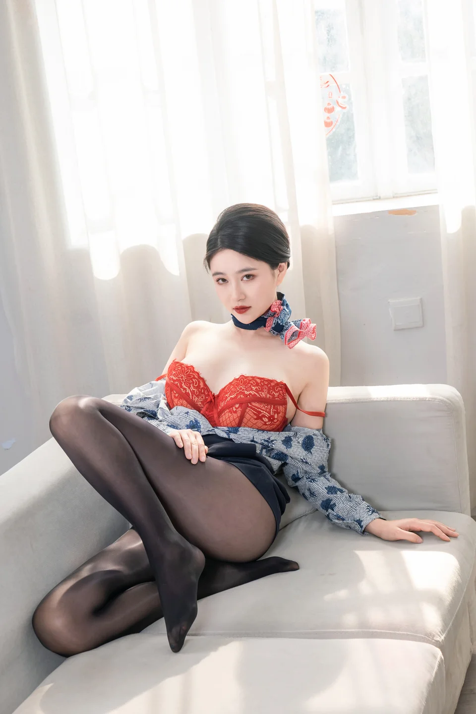 年年 – 空姐2 [84P-882MB] 【丝足阁写真】040.webp