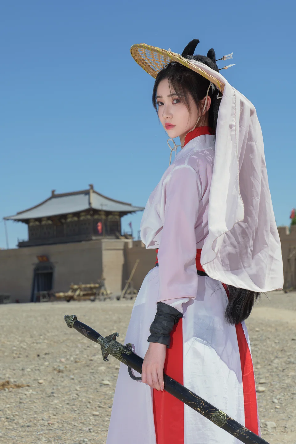 年年 – 青丝诀 [80P-579MB] 【丝足阁写真】016.webp