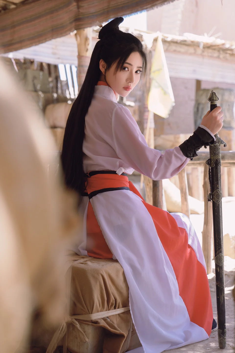 年年 – 青丝诀 [80P-579MB] 【丝足阁写真】025.webp