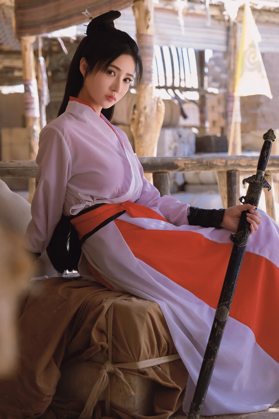 年年 – 青丝诀 [80P-579MB] 【丝足阁写真】027.webp