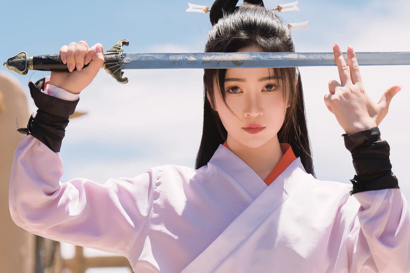 年年 – 青丝诀 [80P-579MB] 【丝足阁写真】045.webp