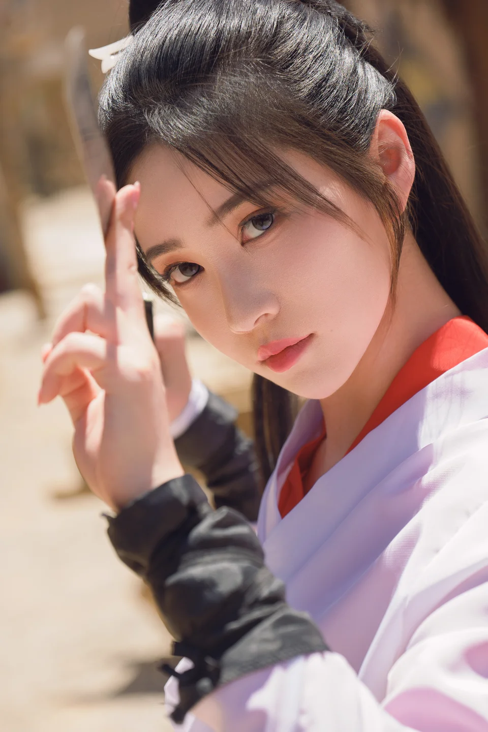 年年 – 青丝诀 [80P-579MB] 【丝足阁写真】053.webp