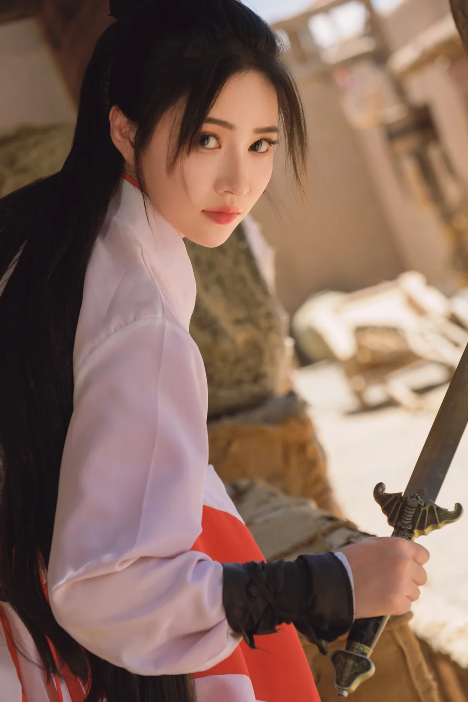 年年 – 青丝诀 [80P-579MB] 【丝足阁写真】054.webp