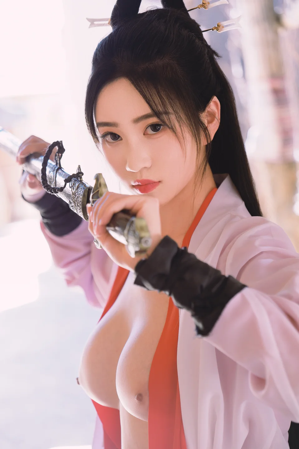 年年 – 青丝诀 [80P-579MB] 【丝足阁写真】066.webp