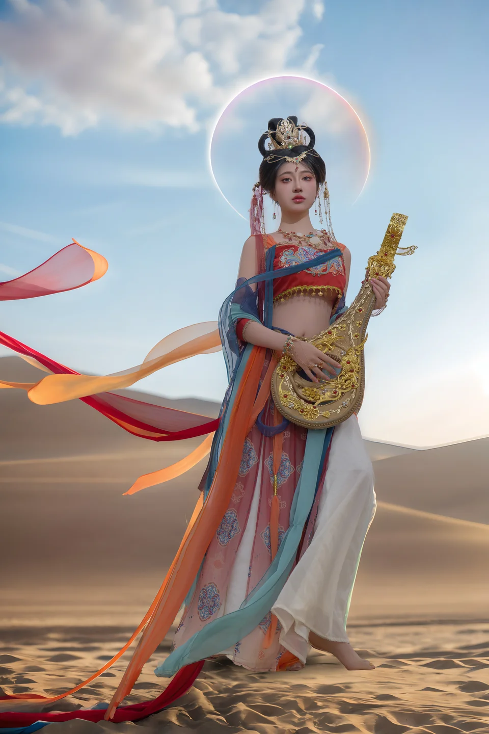 年年 – 飞天 [63P-632MB] 【丝足阁写真】006.webp
