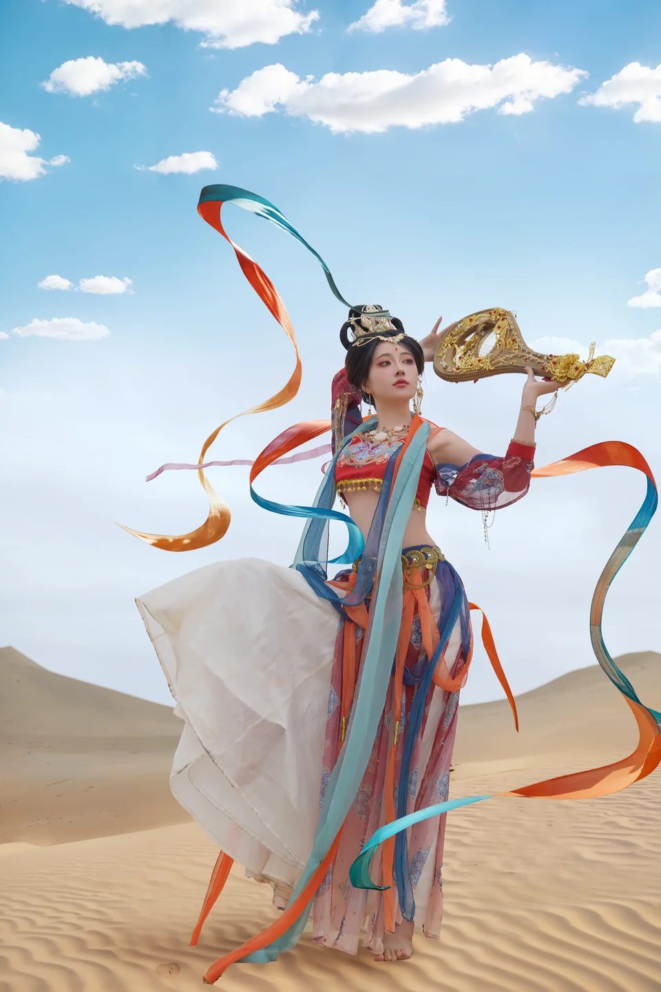 年年 – 飞天 [63P-632MB] 【丝足阁写真】007.webp