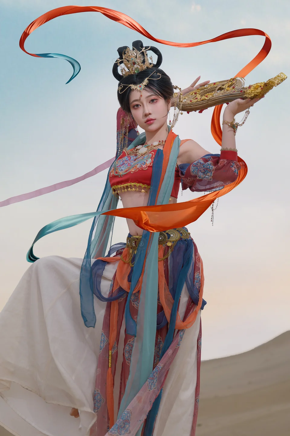 年年 – 飞天 [63P-632MB] 【丝足阁写真】008.webp