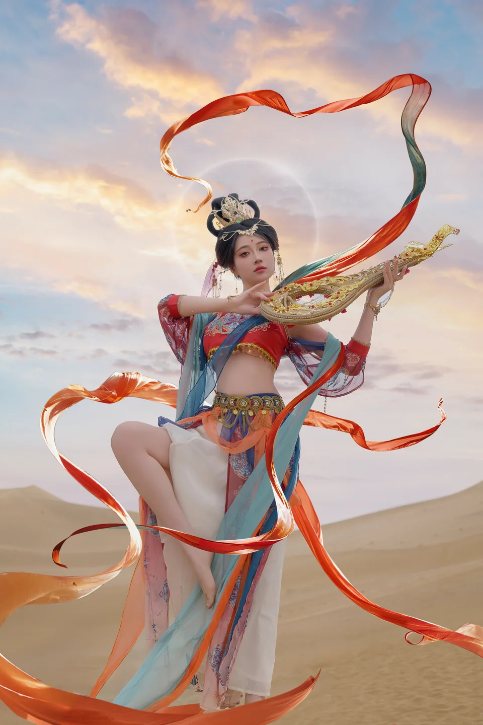 年年 – 飞天 [63P-632MB] 【丝足阁写真】011.webp