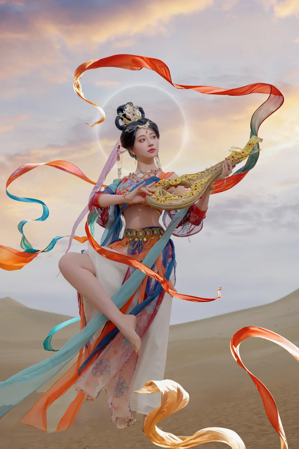 年年 – 飞天 [63P-632MB] 【丝足阁写真】013.webp