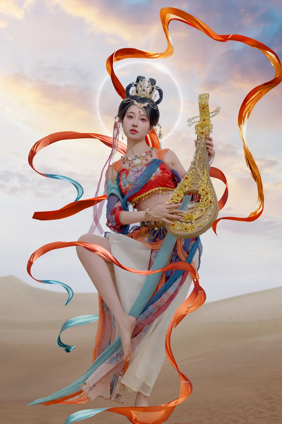 年年 – 飞天 [63P-632MB] 【丝足阁写真】014.webp