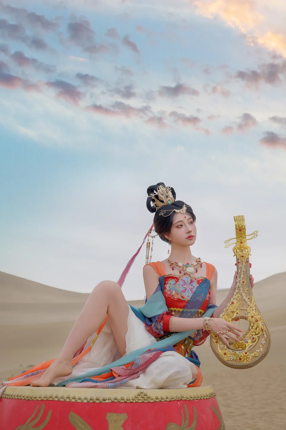 年年 – 飞天 [63P-632MB] 【丝足阁写真】015.webp